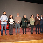 El COPCLM, nombrado socio de honor de la Asociación En Bici Sin Edad-Albacete