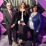 Leticia Camarillo, galardonada en los Premios Sanitarias 2020