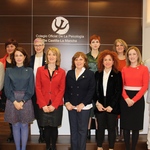 La nueva Junta de Gobierno del COP Castilla-La Mancha inicia su andadura