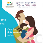 Los COPs y la Consejería de Salud de Andalucía habilitan un teléfono de atención a familias