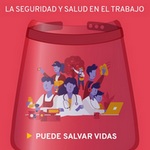 Detengamos la pandemia, día Mundial de la Seguridad y Salud en el Trabajo