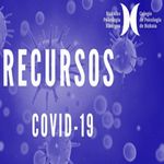 El COP Bizkaia agrupa materiales y recursos para el manejo psicológico de la pandemia