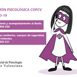 52 años, mujer y pasando el confinamiento con la pareja, es el perfil de las personas que llaman a los teléfonos de atención psicológica del COPCV