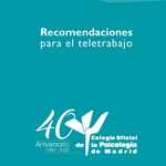 Guía de Recomendaciones para el teletrabajo