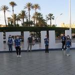 Actuaciones del GIPEC Melilla durante el estado de alarma