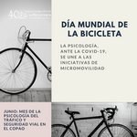 Día Mundial de la Bicicleta, COP Andalucía Oriental