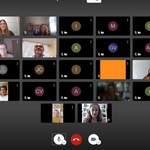 Más de un millar de inscritos en el ciclo de webinars del COPCLM