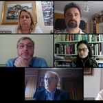 El Decano del COPM coordina los Grupos de Trabajo que la UICM y el Ayuntamiento de Madrid han puesto en marcha para la reactivación de la ciudad de Madrid