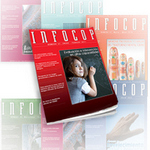 La revista Infocop, editada por el Consejo, se digitaliza