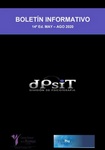 Disponible el boletín de la División de Psicoterapia (mayo-agosto, 2020)