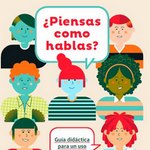 Guía didáctica para el uso igualitario del lenguaje, dirigida a toda la comunidad educativa