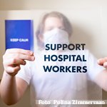 El SNS debería proteger la salud mental de los trabajadores sanitarios/as tras la crisis del COVID-19