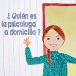Cuento ¿Quién es la Psicóloga a domicilio?