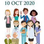 Salud mental y bienestar de la población en tiempos de Covid-Dia Mundial de la Salud Mental del COP La Rioja