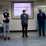 Convenio con la Universidad Alfonso X el Sabio para poner en marcha el Proyecto «Universidad + Colegio Profesional = Más Psicología»