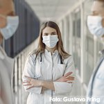 Depresión, ansiedad e insomnio: síntomas principales entre los sanitarios durante la pandemia