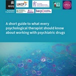 Todo lo que un psicólogo debería conocer sobre cómo afectan los psicofármacos en psicoterapia, guía