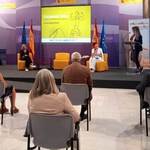 El COP Madrid participó en la Jornada Las Mujeres nos movemos por un estilo de vida + saludable