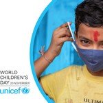 El Covid-19 puede dejar una generación perdida de niños/as, según advierte UNICEF-Día Mundial del Niño