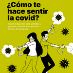 Sentir miedo es normal, no dejemos que nos atrape