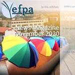 Disponible la nueva edición del Boletín de la EFPA