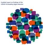 Derechos de las personas con discapacidad durante la pandemia, informe mundial