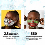 La necesidad de impulsar acciones para frenar el VIH en la infancia, informe de UNICEF