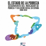 Un nuevo informe alerta del incremento de la pobreza en España