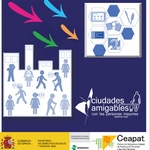 Nueva guía para promover entornos amigables con las personas mayores y facilitar un envejecimiento activo y saludable