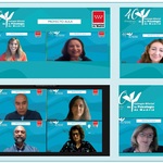 El COP Madrid publica seis conferencias webinar sobre prevención de riesgos psicológicos y sociales