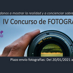 IV Concurso de Fotografía Solidaria: Psicología y Cooperación