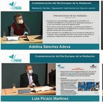 El Colegio conmemora el Día Europeo de la Mediación