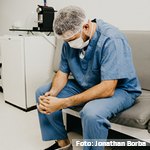 El Gobierno reconoce la COVID-19 como enfermedad profesional a los sanitarios