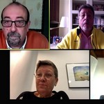 La División Profesional de la Actividad Física y el Deporte del COP se reúne con los grupos parlamentarios de PSOE y Unidas Podemos