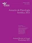 Publicado el Anuario de Psicología Jurídica 2021