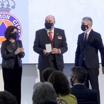El COP recibe la Medalla al Mérito de la protección Civil por la contribución de los psicólogos a la atención de las personas en situaciones de emergencia