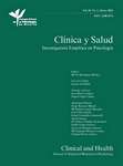 Publicado el primer número de 2021 de la revista Clínica y Salud