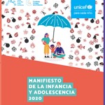 Los y las jóvenes ponen de relieve la importancia de contar con un psicólogo educativo en el instituto-Manifiesto de la infancia y adolescencia 2020