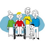 Campaña a favor de la atención psicológica a personas con daño cerebral y sus familias