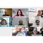 El COP Andalucía Occidental participa en la Mesa de Salud Mental en Cádiz