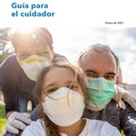 Guía para familiares cuidadores de enfermos de COVID-19