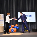 La Fundación ATYME conmemora su 30 Aniversario y reconoce la labor del Departamento de Comunicación del COPM