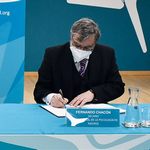 El COPM firma un convenio de colaboración con la Asociación Madrileña de Psicología del Deporte