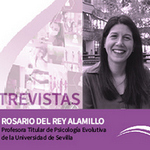 Nos preocupa si agreden a nuestros hijos, pero también tenemos que preocuparnos sobre si son nuestros hijos los que agreden – Entrevista a Rosario del Rey