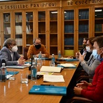 El COP Madrid presenta sus principales propuestas a los diferentes partidos políticos que se presentan a las elecciones autonómicas de mayo