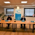 Acto de entrega del COPM del 0,7% a proyectos solidarios