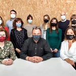 Santiago Boira, nuevo presidente del COP Aragón