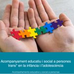Acompañamiento educativo y social a personas trans* en la infancia y la adolescencia