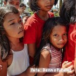 El acceso a la educación en las poblaciones desplazadas por el cambio climático, informe de la UNESCO