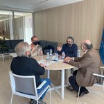 El COP, Psicofundación y CCOO firman un convenio de colaboración para conocer la salud psicológica de los profesionales del ámbito social